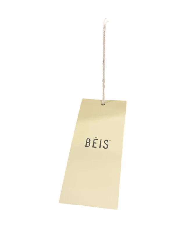 Beis Convertible Stroller Caddy, Camel - Image 4