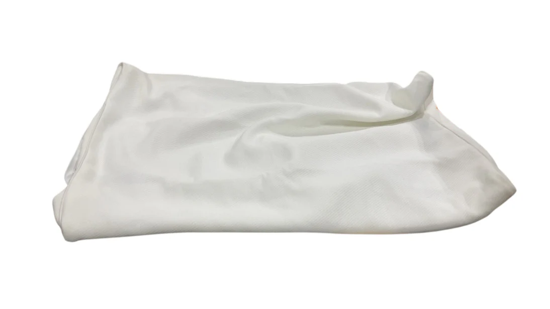 Bellini Contour Changing Pad & Removable Changing Pad Cover, White - Image 4