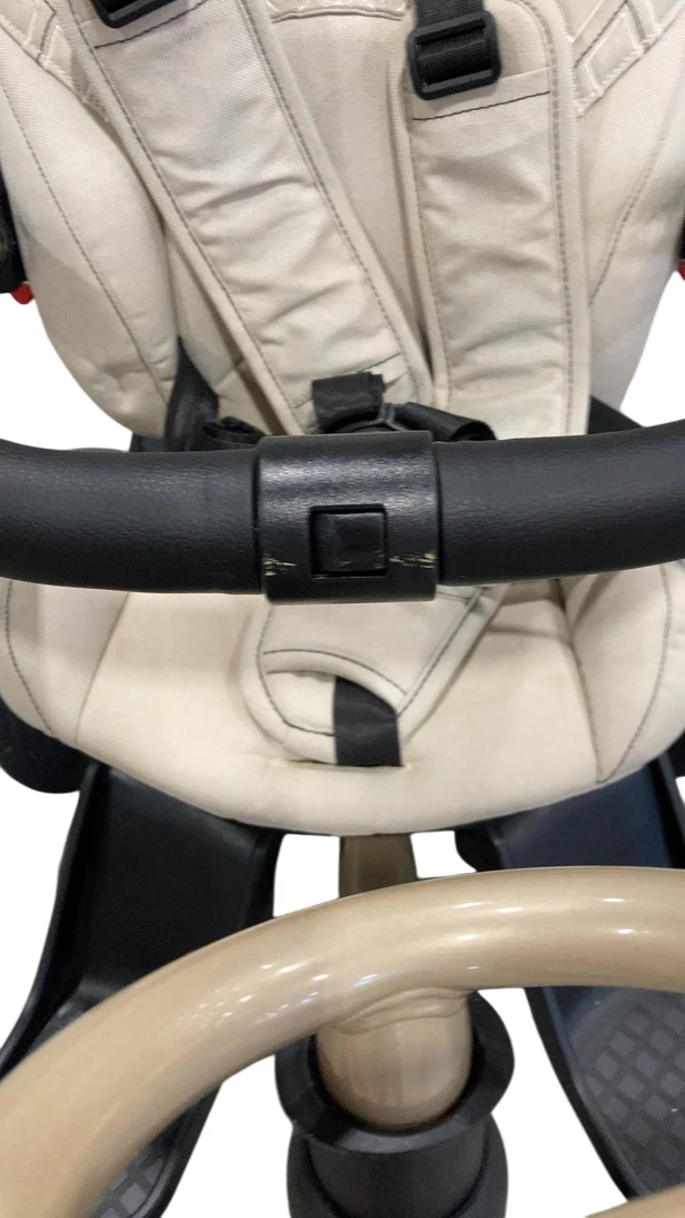 Bentley 6-In-1 Stroller Trike, 2024, Mulliner Gold - Image 3
