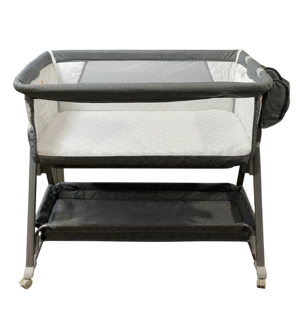 Bierum Bedside Sleeper, Grey - Image 5
