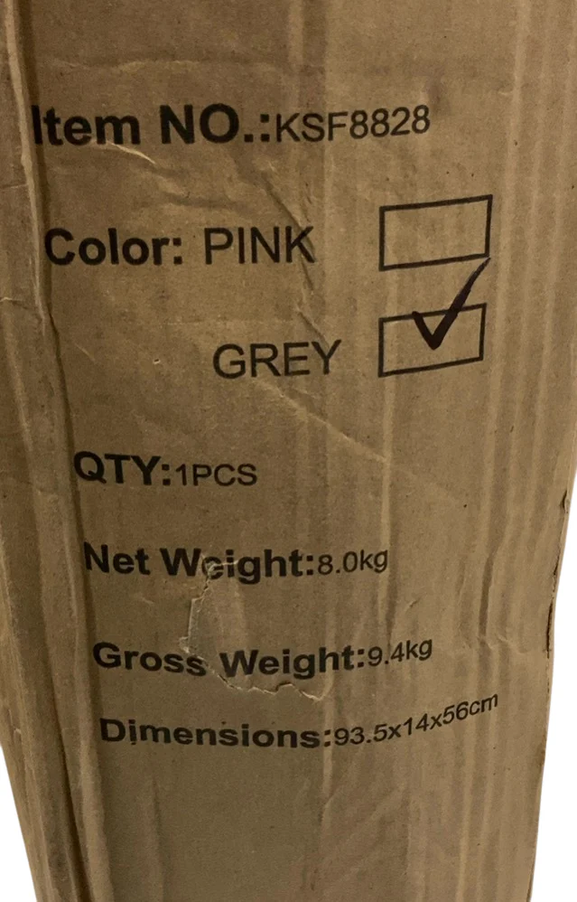 Bierum Bedside Sleeper, Grey - Image 9