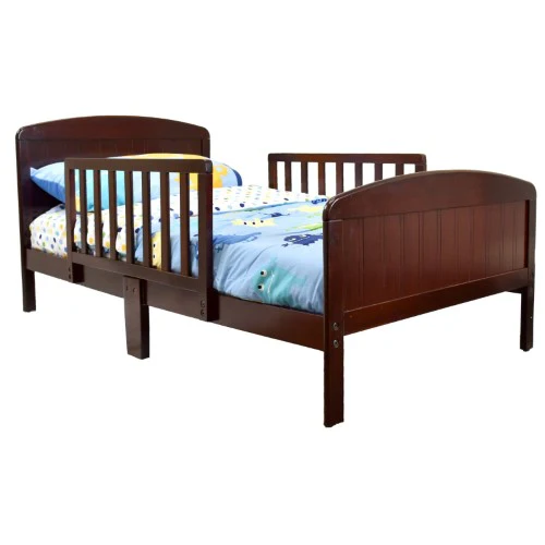 BK Furniture Harrisburg Toddler Bed, Cherry