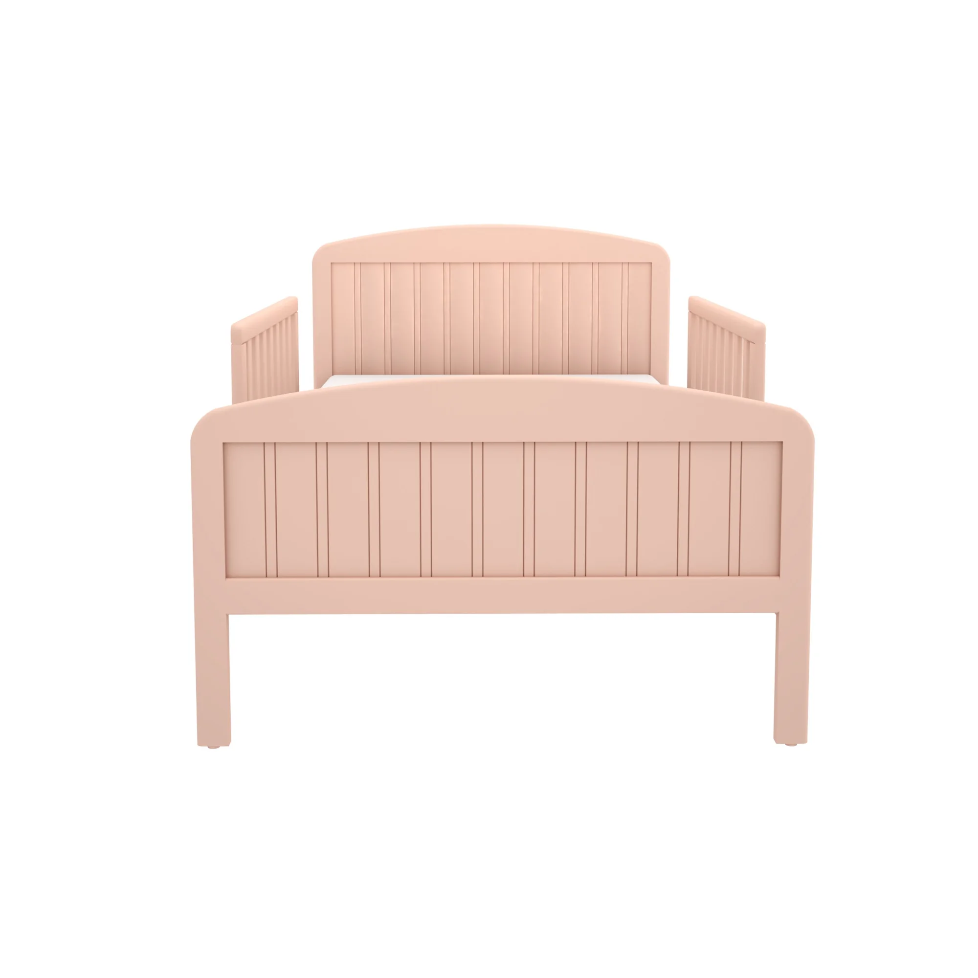 BK Furniture Harrisburg Toddler Bed, Clay - Image 3