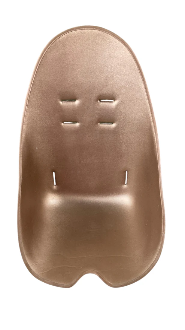 Bloom Fresco Seat Pad, Rose Gold, Set of 1 - Image 2