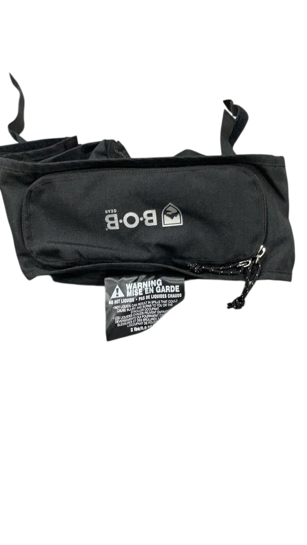 BOB Duallie Handlebar Console, Black - Image 3