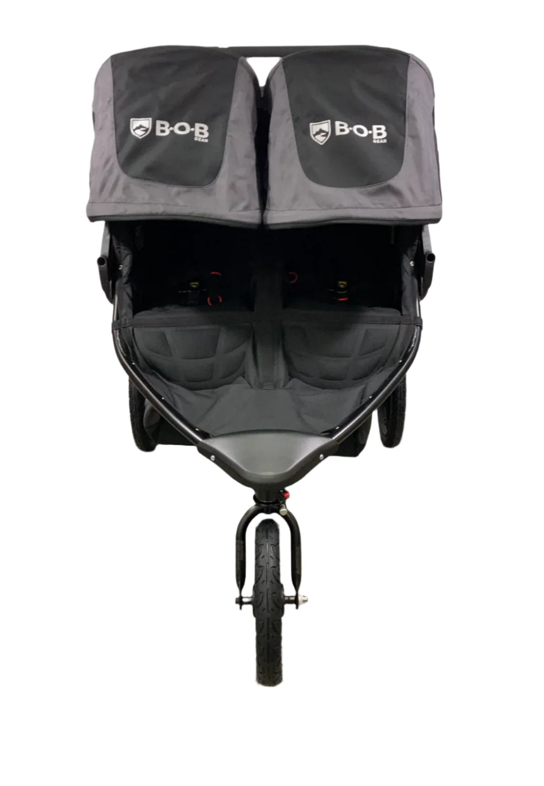 BOB Revolution Flex 3.0 Duallie Stroller, 2024, Graphite Black - Image 4