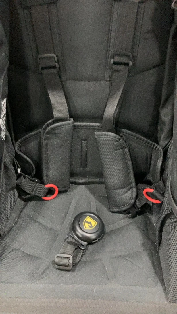 BOB Revolution Flex 3.0 Duallie Stroller, 2025, Graphite Black - Image 4