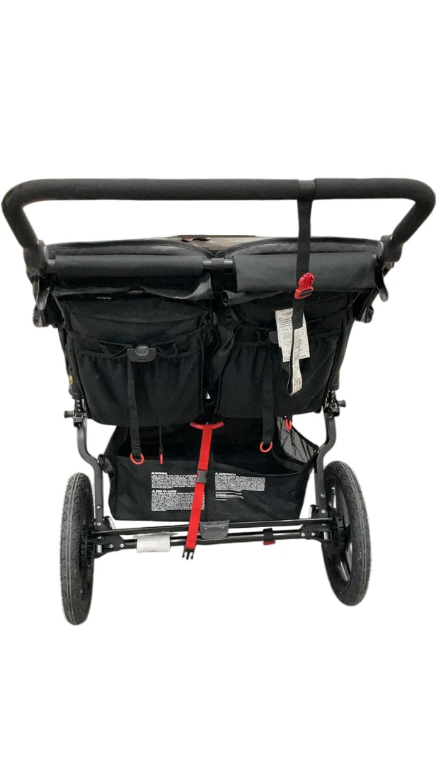 BOB Revolution Flex 3.0 Duallie Stroller, 2025, Graphite Black - Image 5