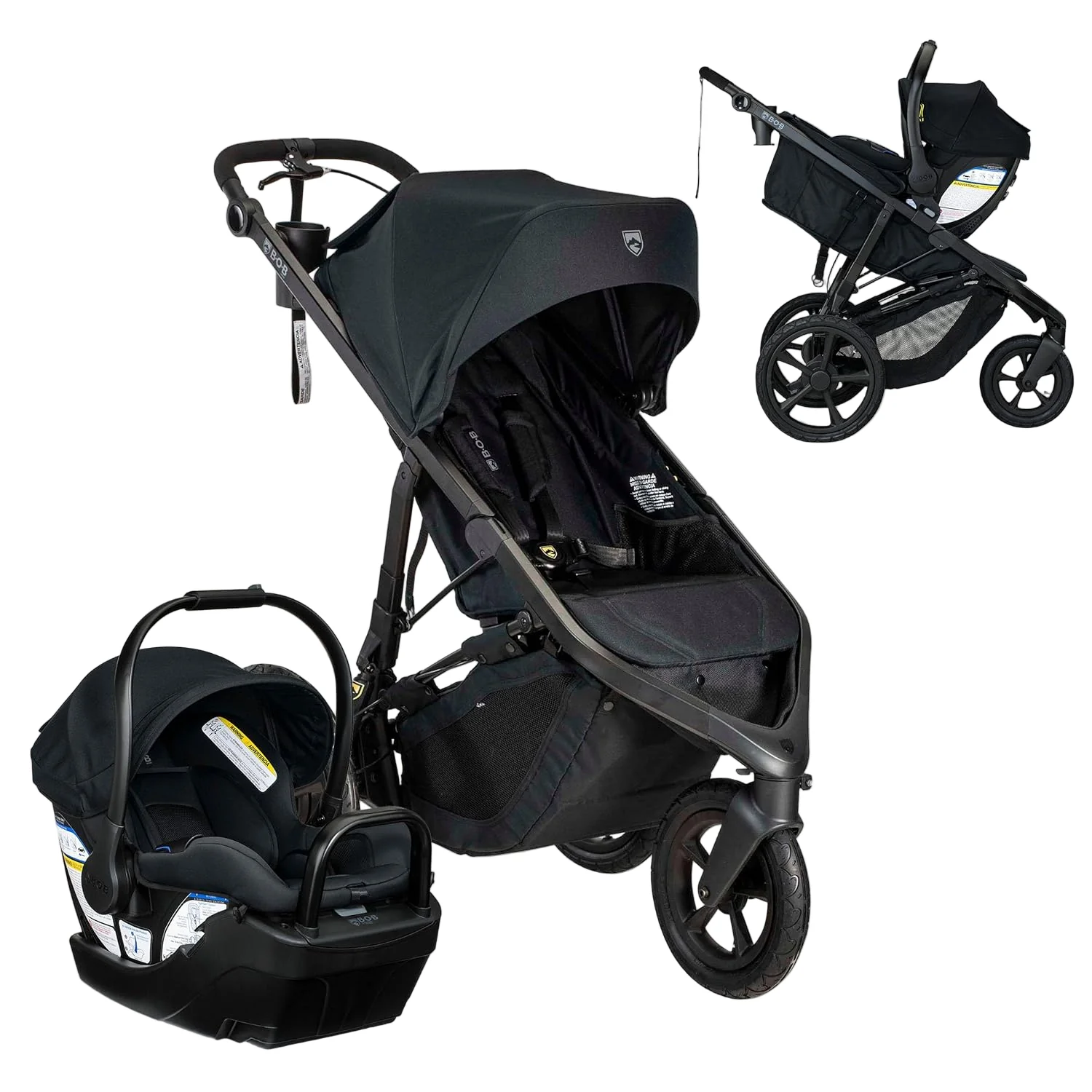 BOB Wayfinder Travel System, Nightfall, 2025 - Image 2