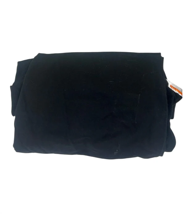 Boba Baby Wrap Carrier, Black - Image 2