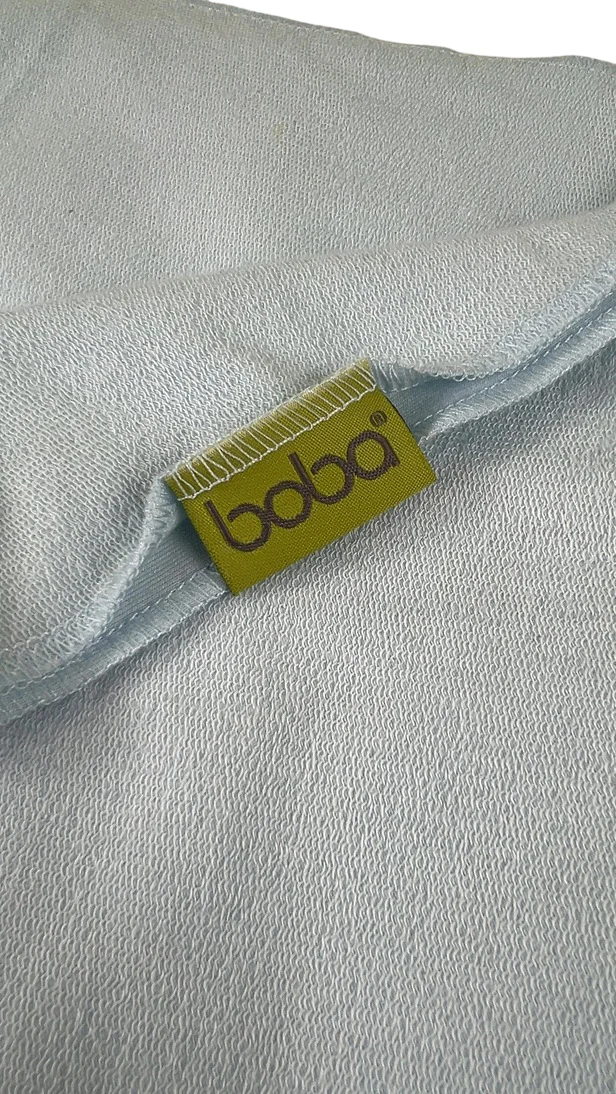 Boba Baby Wrap Carrier, Serenity Sea Mist - Image 3