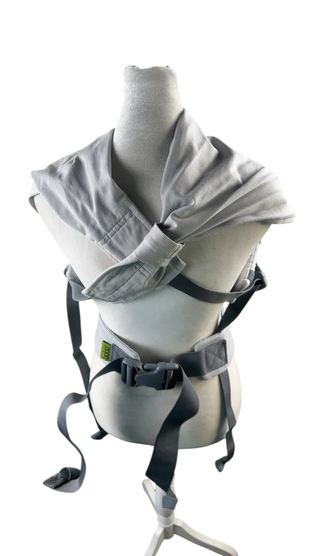 Boba Bliss Baby Carrier, Gray - Image 4