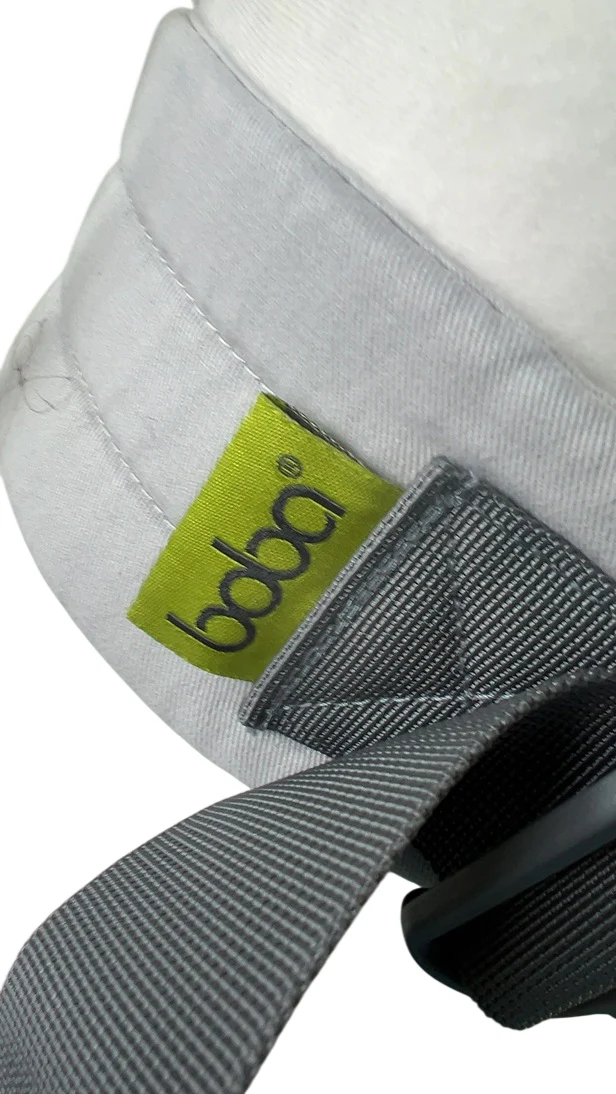 Boba Bliss Baby Carrier, Gray - Image 5
