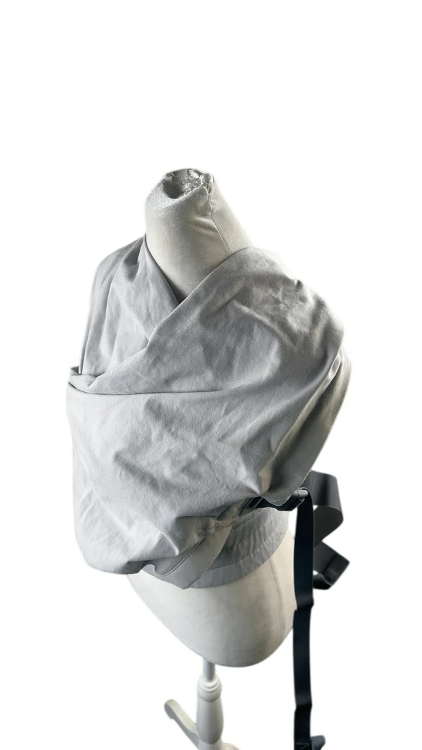Boba Bliss Baby Carrier, Gray - Image 7