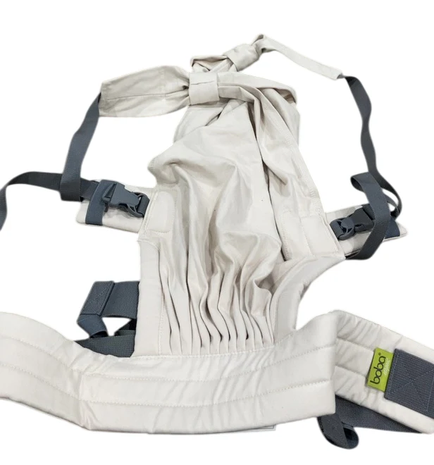 Boba Bliss Baby Carrier, Organic Stone - Image 2