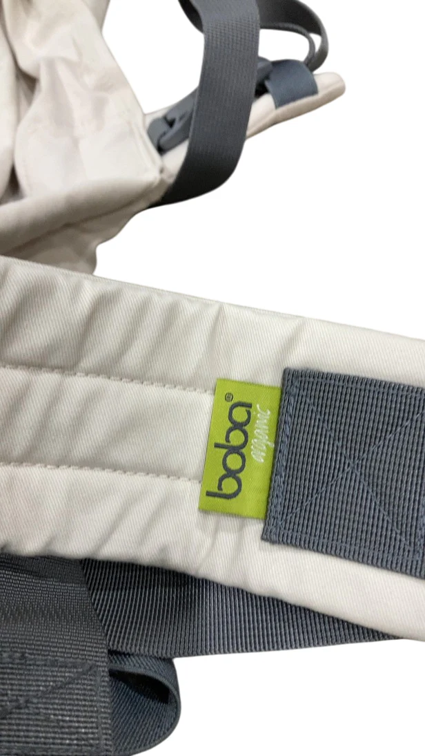Boba Bliss Baby Carrier, Organic Stone - Image 3