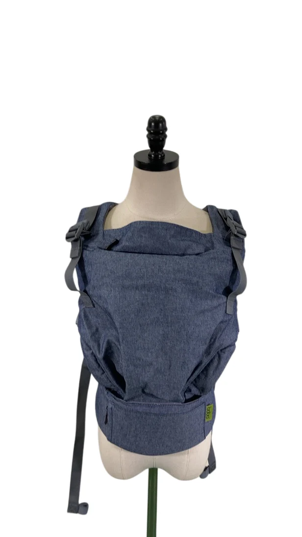 Boba X Baby Carrier, Chambray