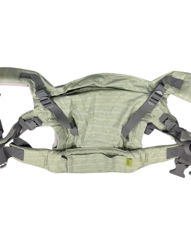 Boba X Baby Carrier, Green Spring - Image 3