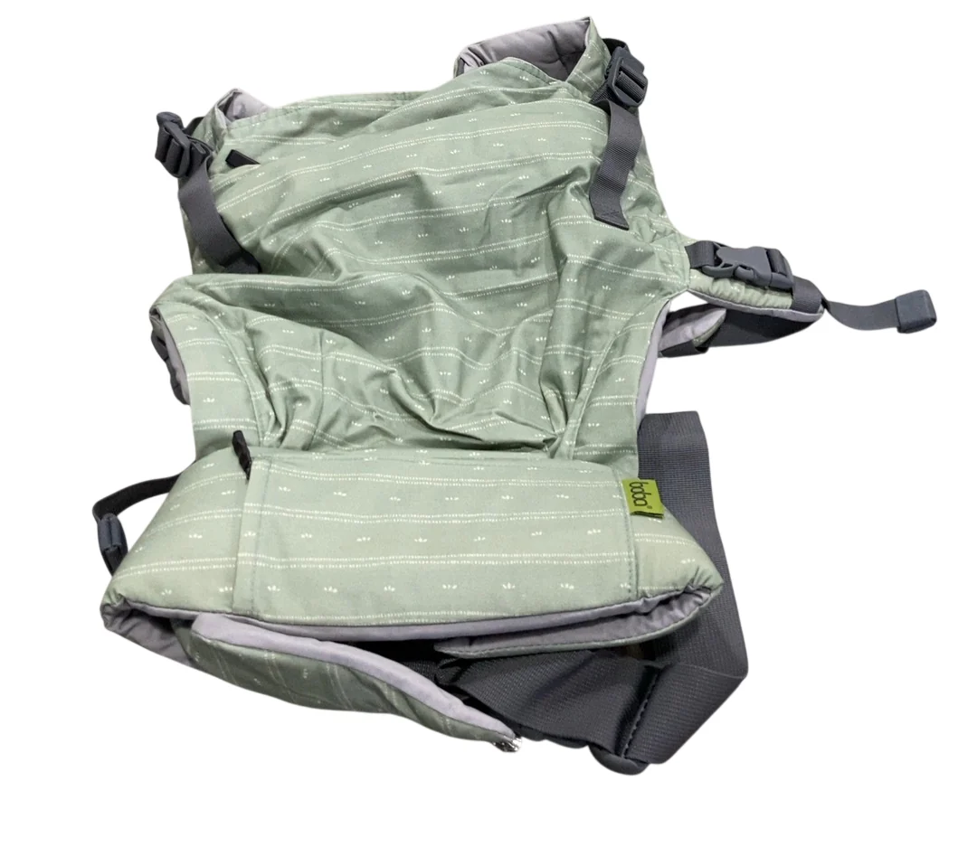 Boba X Baby Carrier, Green Spring - Image 3