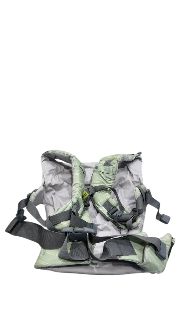Boba X Baby Carrier, Green Spring - Image 4