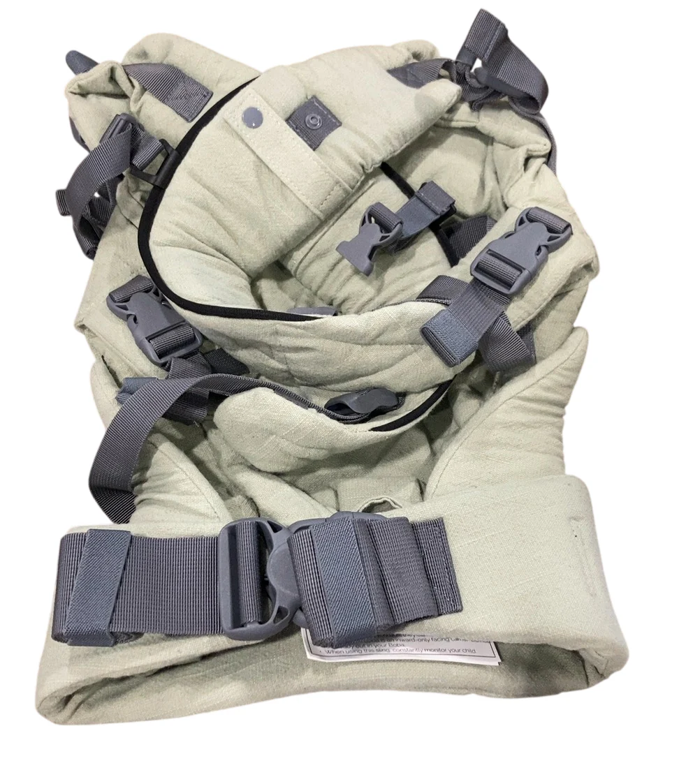 Boba X Baby Carrier, Willow Green - Image 2