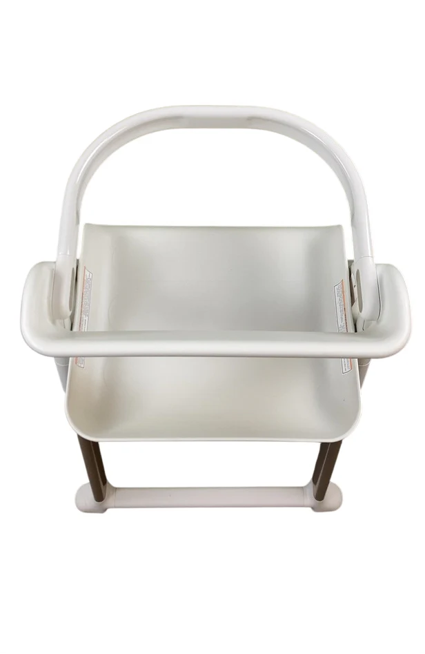 Boon Pivot Toddler Tower, White - Image 4