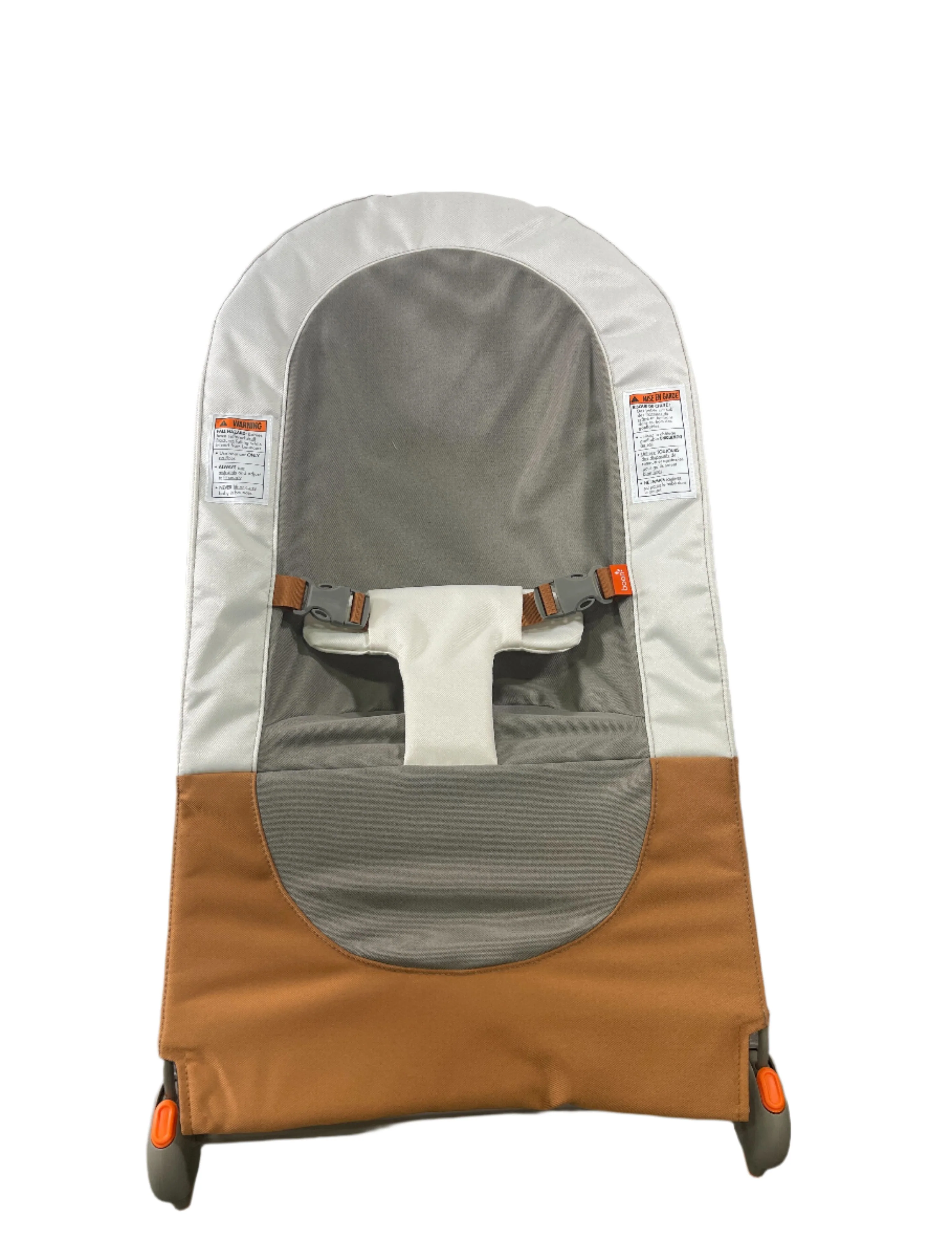 Boon Slant Bouncer, Tan - Image 3