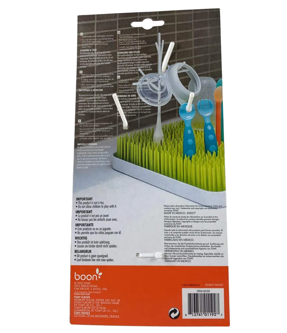 Boon Twig Grass Drying Rack Accessory, White - Image 3