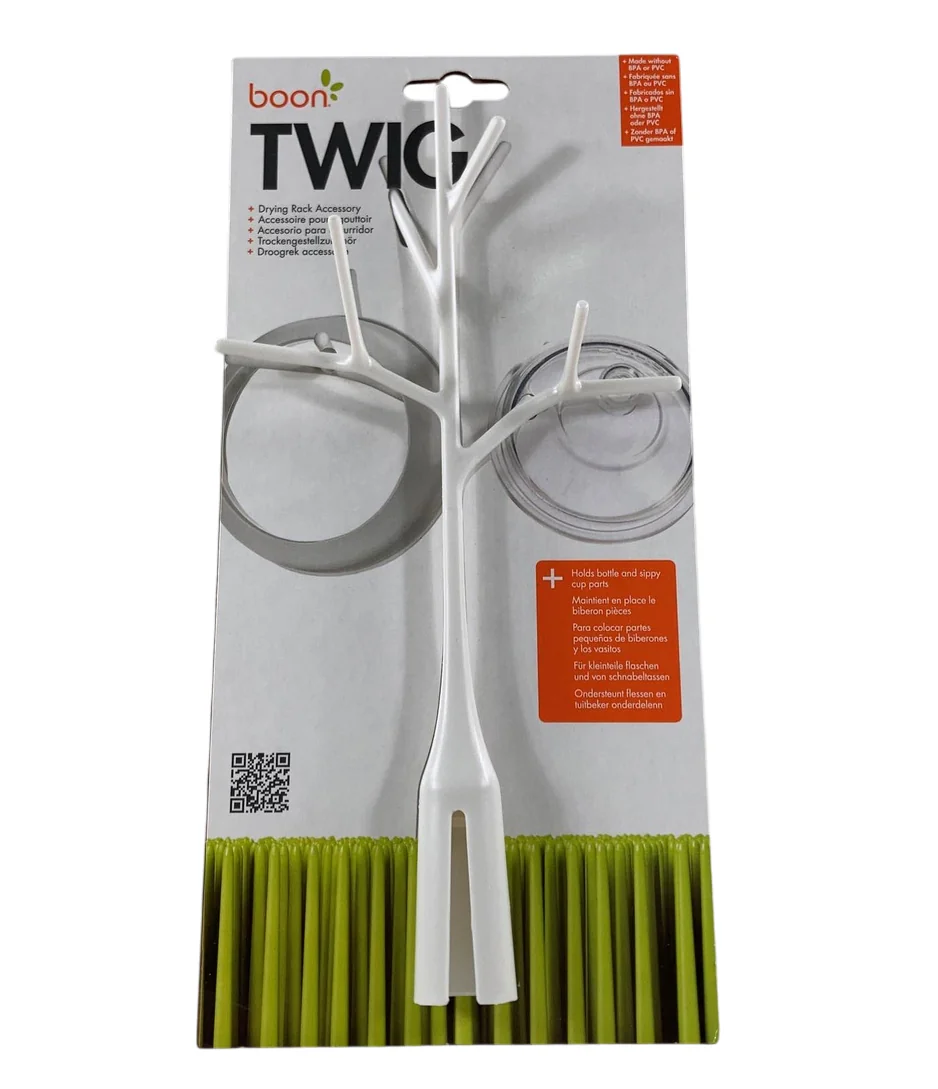 Boon Twig Grass Drying Rack Accessory, White - Image 4