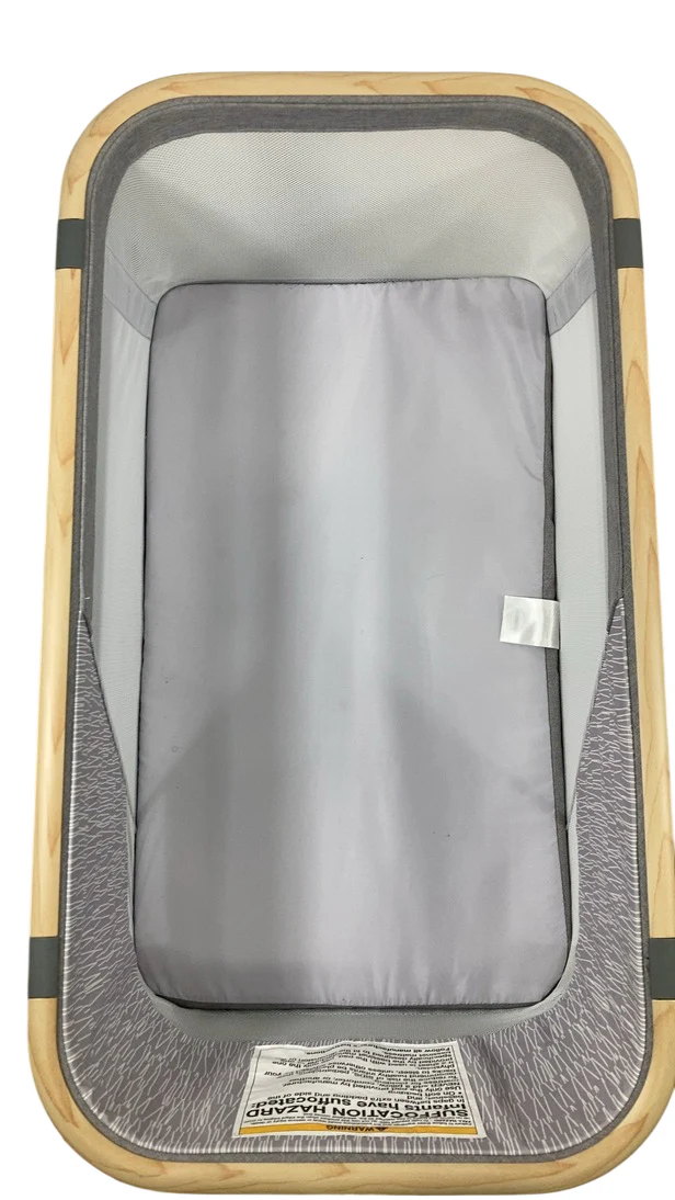 Boppy Bassinet, Gray Pickup Sticks - Image 3