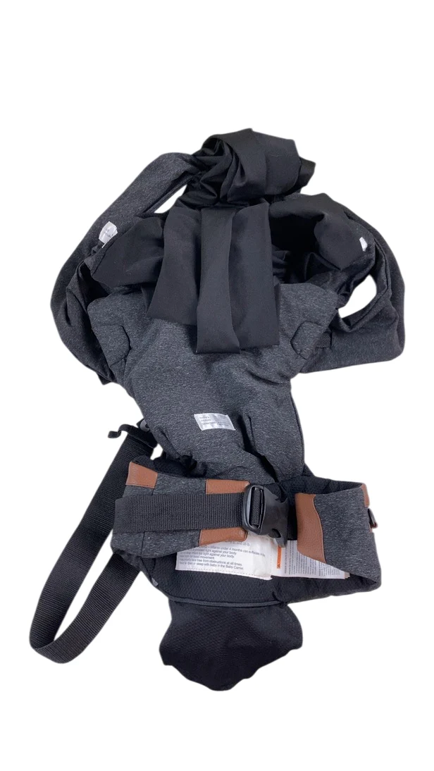 Boppy ComfyChic Carrier, Charcoal - Image 4
