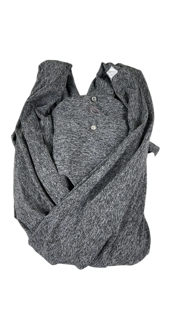 Boppy ComfyFit Carrier, Heathered Grey - Image 2