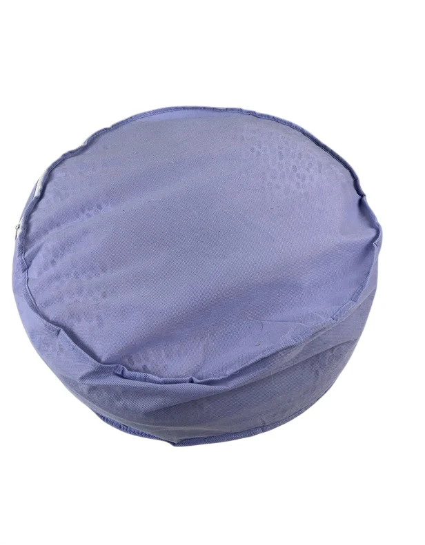 Boppy Luxe Feeding and Infant Support Pillow, Grey Brushstrokes Pennydots - Image 6