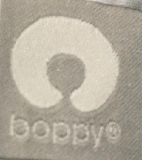 Boppy Nursing and Infant Support Pillow, Green Foliage - Image 2