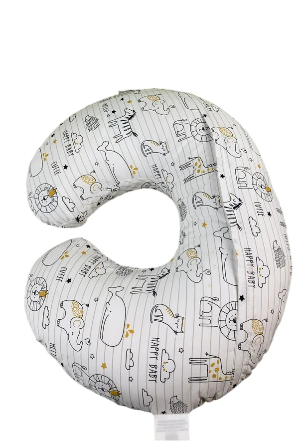 Boppy Nursing and Infant Support Pillow, Notebook - Image 4