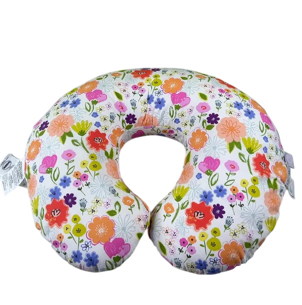 Boppy Nursing and Infant Support Pillow, Spring Flowers