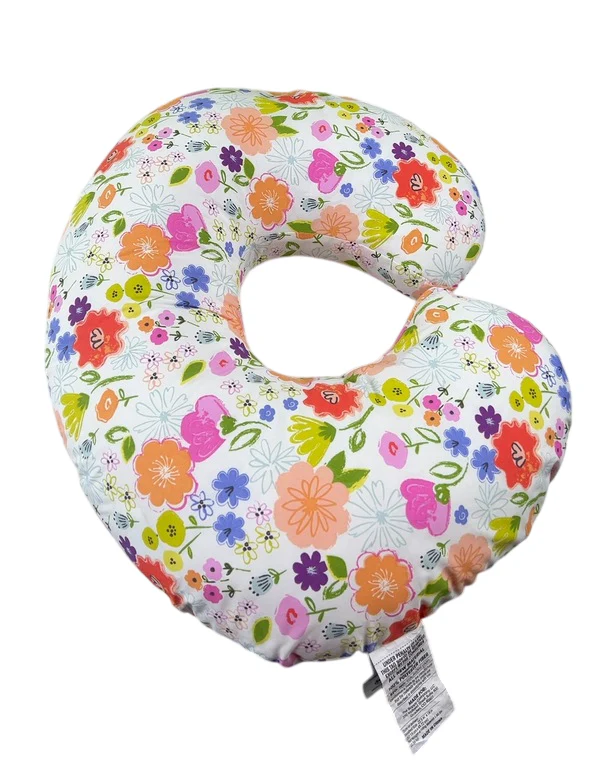 Boppy Nursing and Infant Support Pillow, Spring Flowers - Image 2