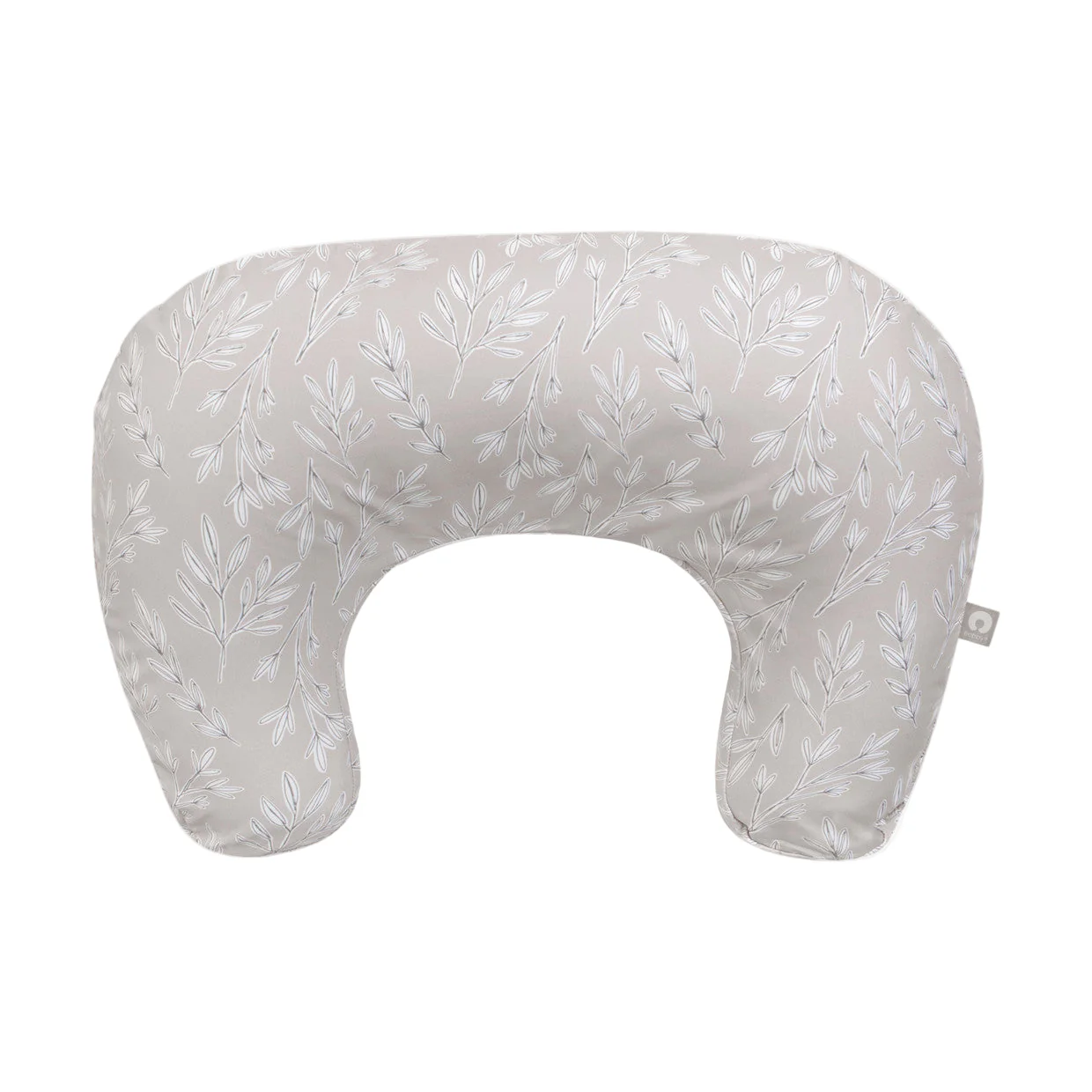 Boppy Nursing Pillow, Base Model, Sand Stick and Leaf