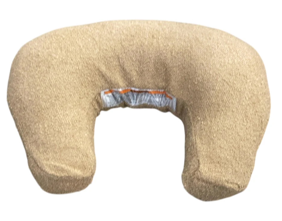 Boppy Nursing Pillow, LUXE, Caramel Boucle