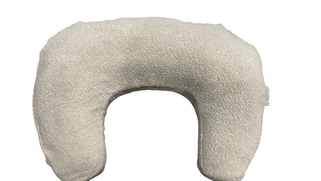 Boppy Nursing Pillow, LUXE, Oatmeal Boucle