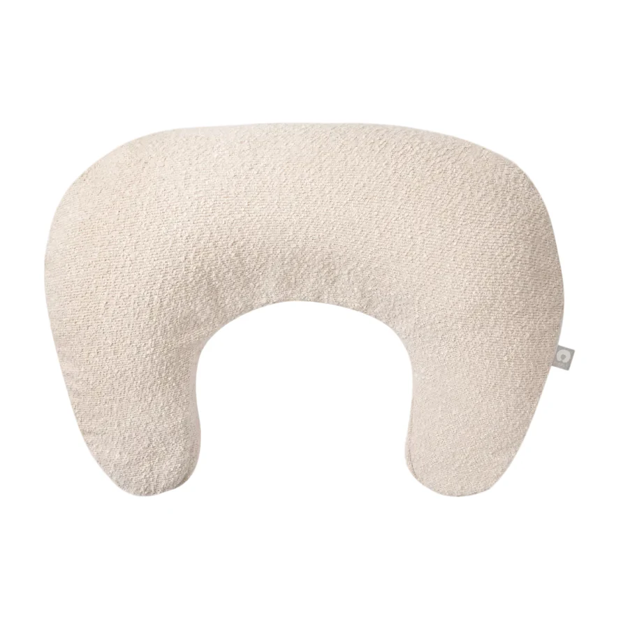 Boppy Nursing Pillow, LUXE, Oatmeal Boucle