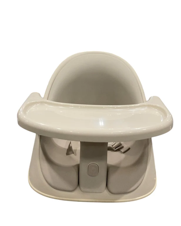 Boppy Proper Posture Floor & Booster Seat with Infant Insert, Oatmeal - Image 3
