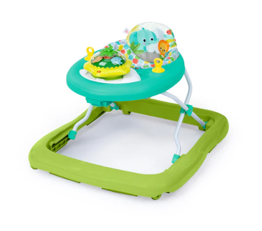 Bright Starts 2 Ways to Play Baby Walker, Wanderlights