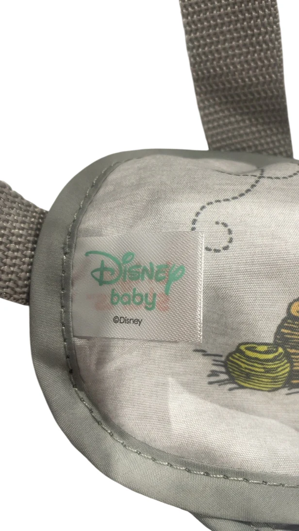 Bright Starts Disney Baby Winnie the Pooh Milestone Swing, Classic Pals - Image 4