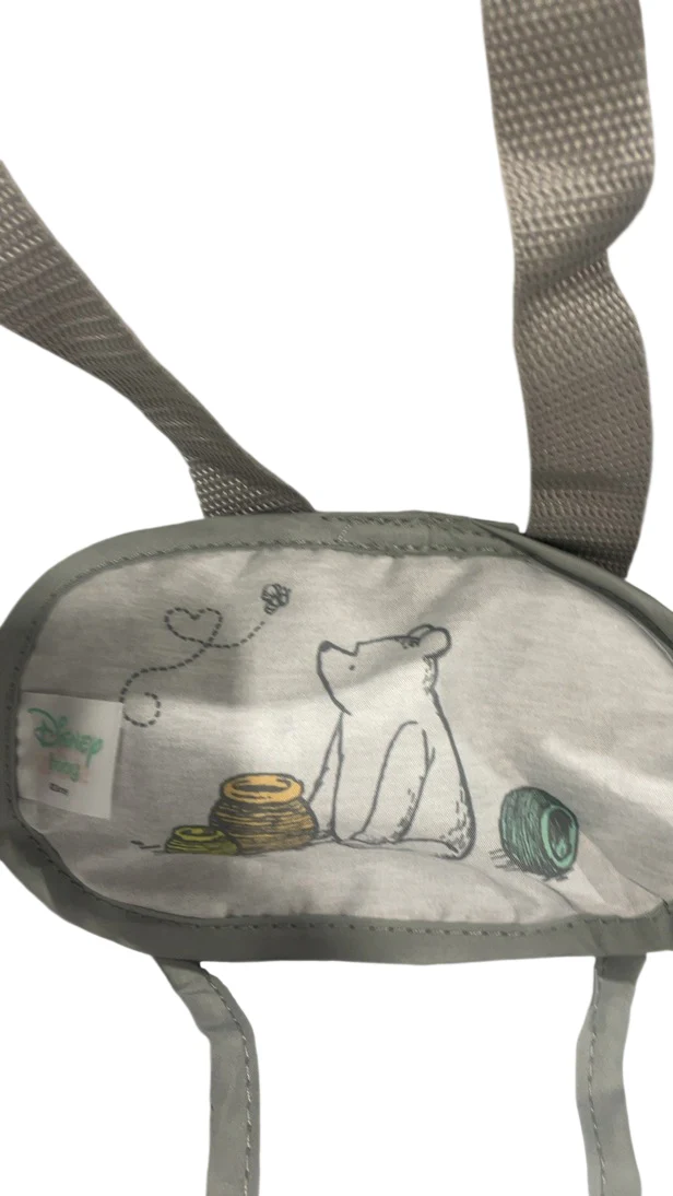Bright Starts Disney Baby Winnie the Pooh Milestone Swing, Classic Pals - Image 5