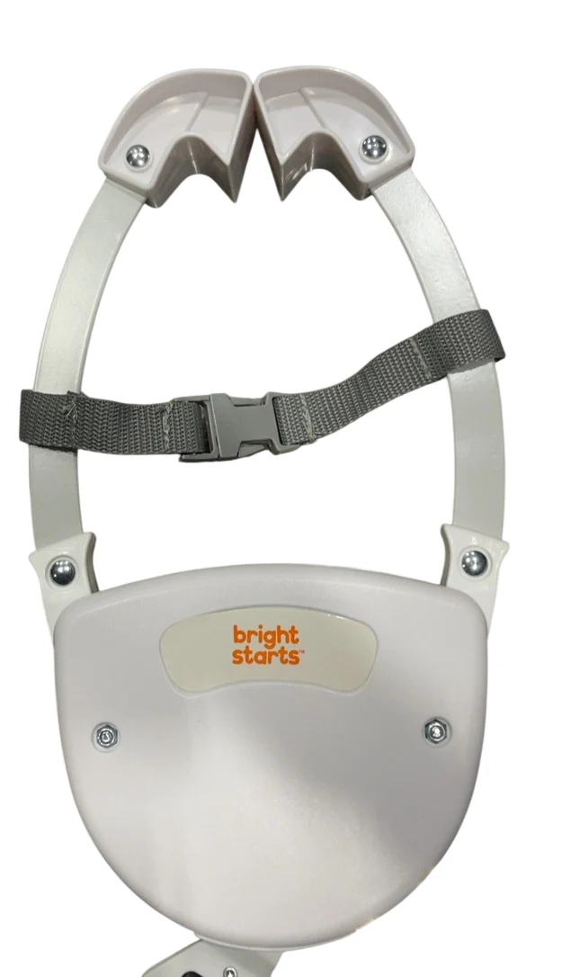 Bright Starts Doorway Jumper, Playful Parade - Image 3