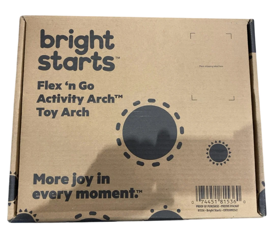 Bright Starts Flex and Go Activity Arch - Image 3