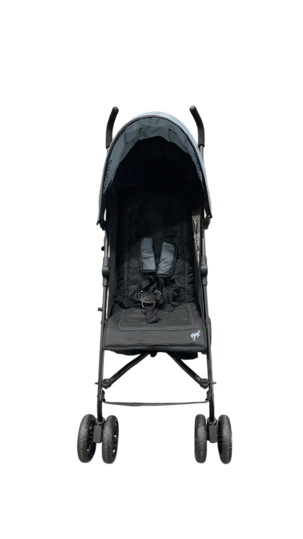 Bright Starts Ford Bronco HighGear Lightweight Baby Stroller, 2024, Grey