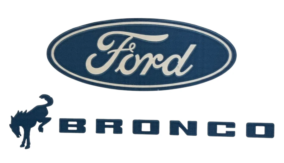 Bright Starts Ford Bronco HighGear Lightweight Baby Stroller, 2024, Grey - Image 7