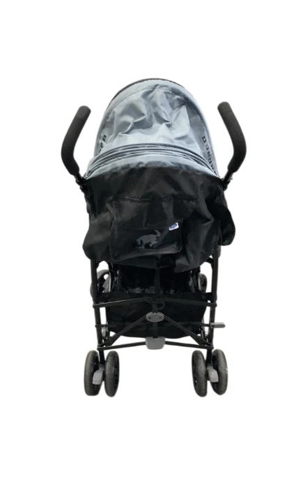 Bright Starts Ford Bronco HighGear Lightweight Baby Stroller, 2024, Grey - Image 3